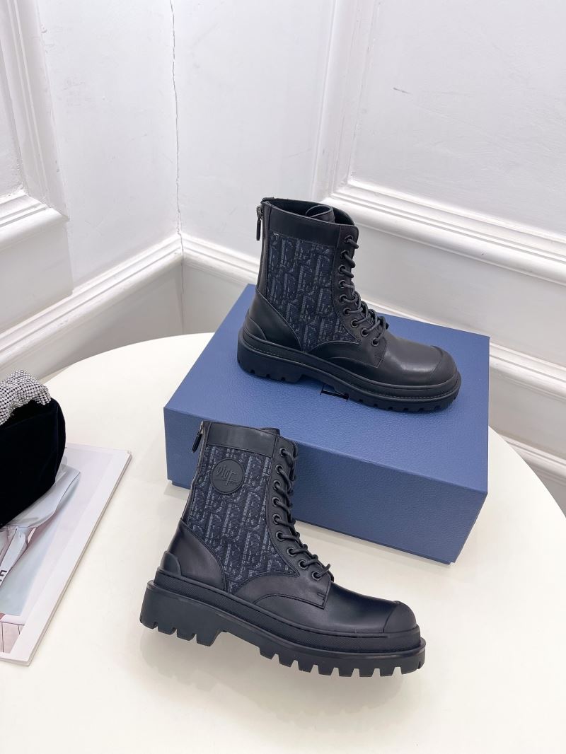 Christian Dior Boots